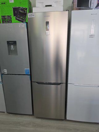 johnson jrc188enx frigorífico combi 310 litros tot