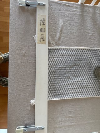 Protector anticaídas para cama infantil