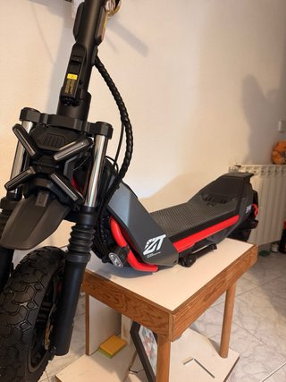 Patinete Eléctrico Segway GT