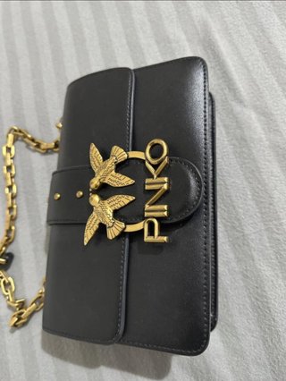 Borsa Pinko nera