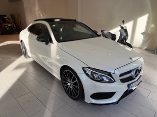 Mercedes-Benz Clase C 2018