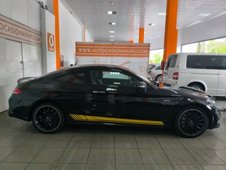Mercedes-Benz Clase C 43AMG