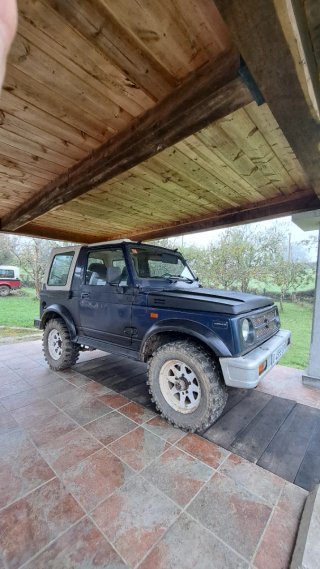 Suzuki Samurai 1.3i
