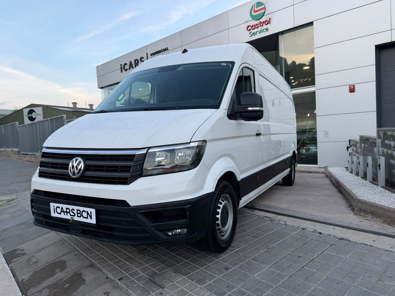 Volkswagen Crafter 35 Furgón RS Batalla Larga L4H3 2.0 TDI FWD 2020