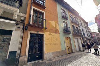 Piso en venta en Casco Antiguo en León