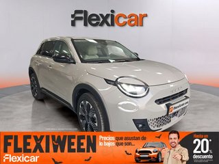 Fiat 600 600 MHEV La prima 1.2 74kW (100CV) DDCT