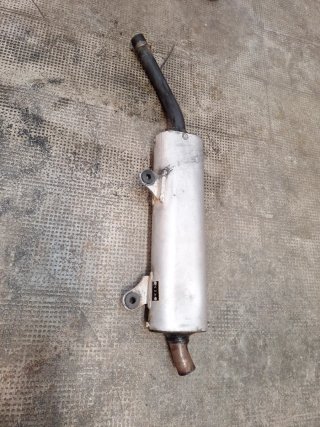 Tubo de escape Honda CRF 1995