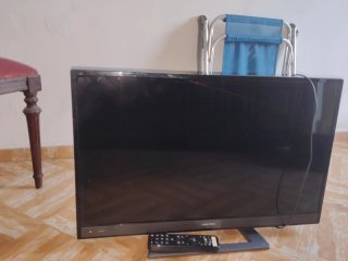 Televisor Grundig Negro