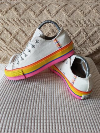 Zapatillas Converse All Star Multicolor