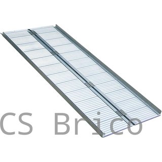 Rampas Aluminio 1800 x 735 mm - 150 Kg