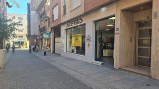 Local comercial en alquiler en Centro en Puertollano