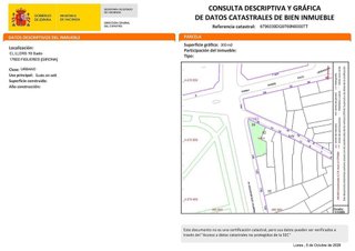 Terreno en venta en Centre en Figueres