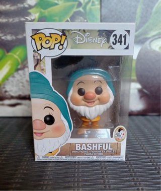 Funko Pop Disney 341 Bashful