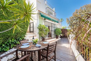 Casa adosada en venta en Aloha en Marbella
