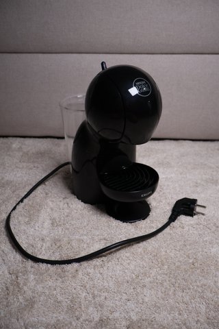Cafetera Krups Dolce Gusto Negro