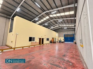 Nave industrial en alquiler en Churriana en Málaga