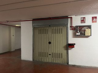 Garaje en venta en Centro - Mendibil - Santiago en Irun