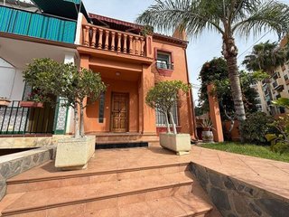 Casa pareada en venta en Centro en Mijas