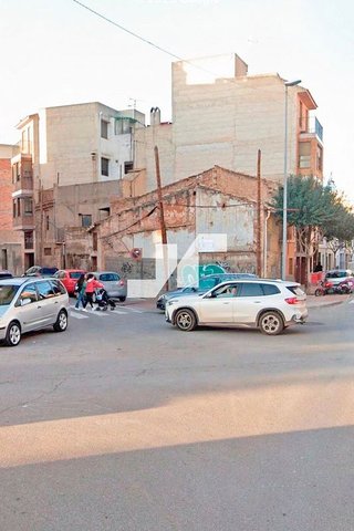 Terreno en venta en El Pilar en Villarreal