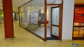 Local comercial en alquiler en Altza en San Sebastián-Donostia