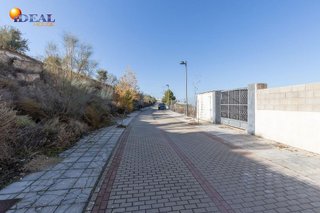 Terreno en venta en Altos de la Zubia en Zubia (La)