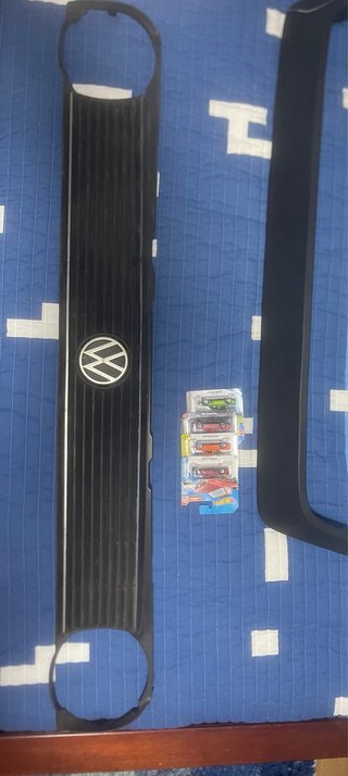 Grelha frontal Volkswagen Polo MK1