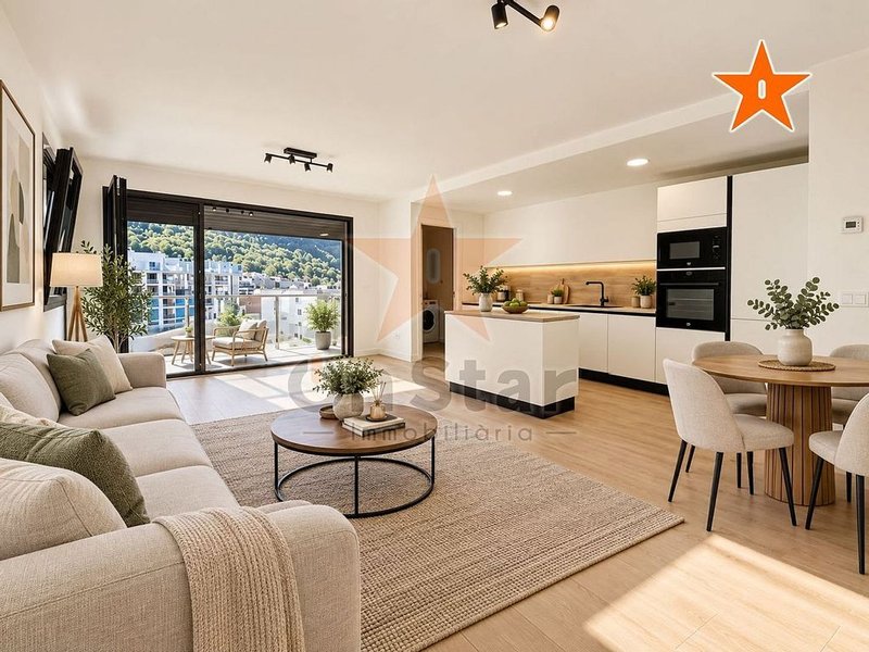 Piso de 3 habitaciones en alquiler en Encamp · 53 de 60
