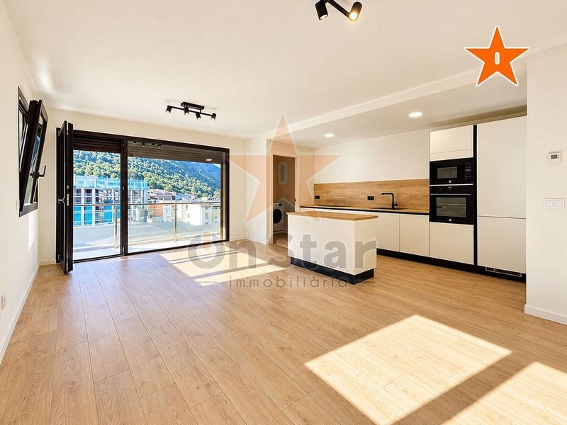 Piso de 3 habitaciones en alquiler en Encamp · 54 de 60