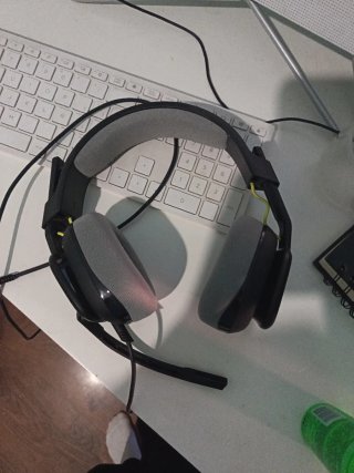 Auriculares Gaming con Micrófono