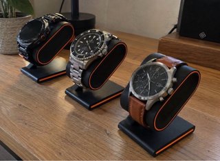 Supporto esposizione orologi