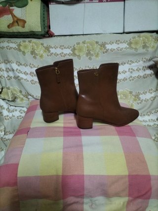 Botines Tory Burch Marrones