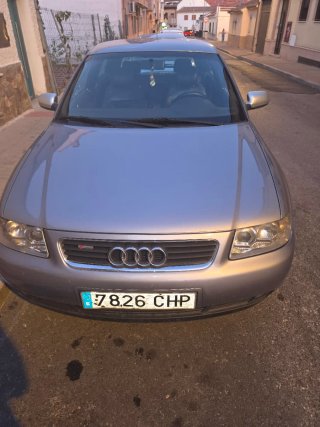 Audi A3 2003