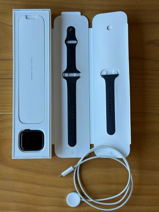 Apple Watch Series 8 GPS + Cellular (non funziona)