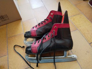 Patines Hockey Hielo 36