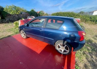 Toyota Corolla 2002