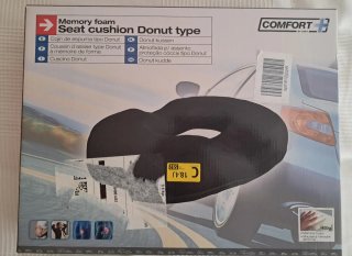 Cojín Ergonómico tipo Donut