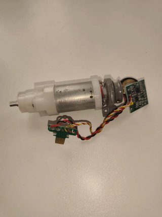 500-600. Motor central carrete iRobot Roomba