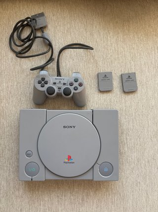 Consola PlayStation 1 (PS1) Sony