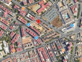 Garaje en venta en Ctra. de Carmona-Miraflores en Sevilla
