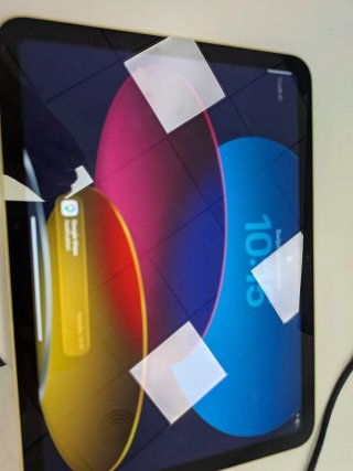 Apple iPad 11 A16 Amarillo 128gb + 2 pencil