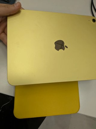 Apple iPad 11 A16 Amarillo 128gb + 2 pencil
