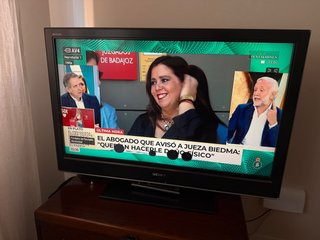 TV Sony 40 pulgadas