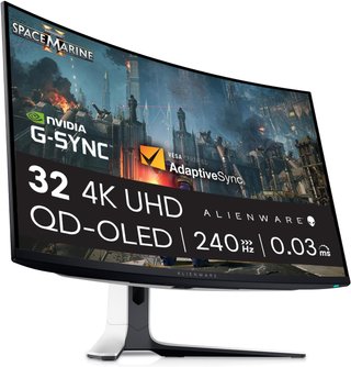 Monitor Gaming Alienware AW3225QF 4K UHD