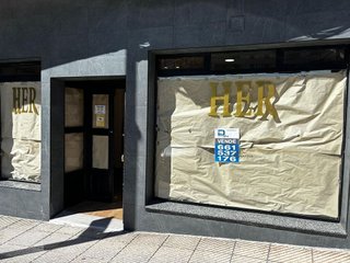 Local comercial en venta en Centro en Avilés