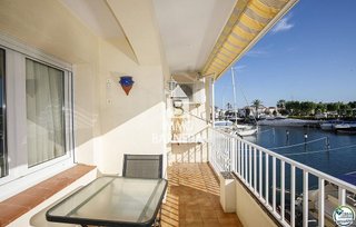 Piso en venta en Empuriabrava en Castelló d´Empúries