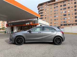Mercedes-Benz Clase A 2018