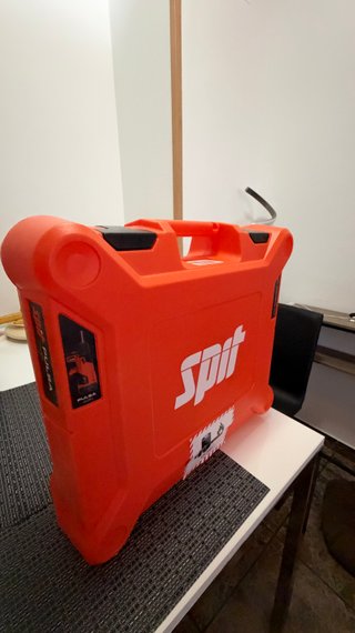 Pulsa Spit 40p nueva ha estrenar