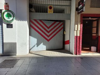 Garaje en alquiler en Fígares en Granada