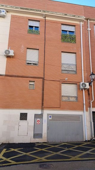 Garaje en venta en Avda Europa - San Antón en Toledo