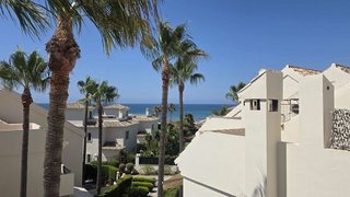 Casa adosada en alquiler en Las Chapas-Alicate Playa en Marbella